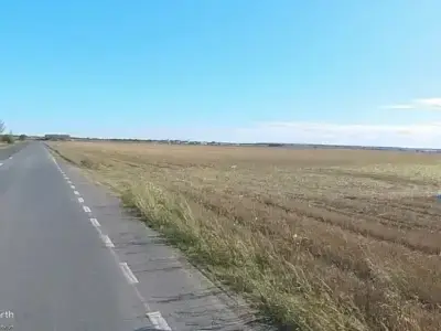 Teren 35.500mp Ștefăneștii de Jos, Ilfov, zonă mixtă, acces A3/A0